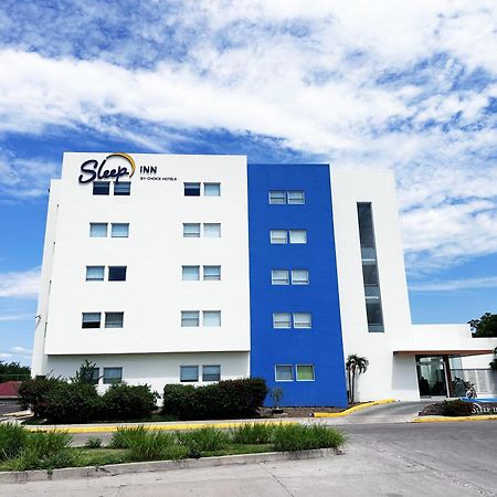 Sleep Inn Culiacán Esterno foto
