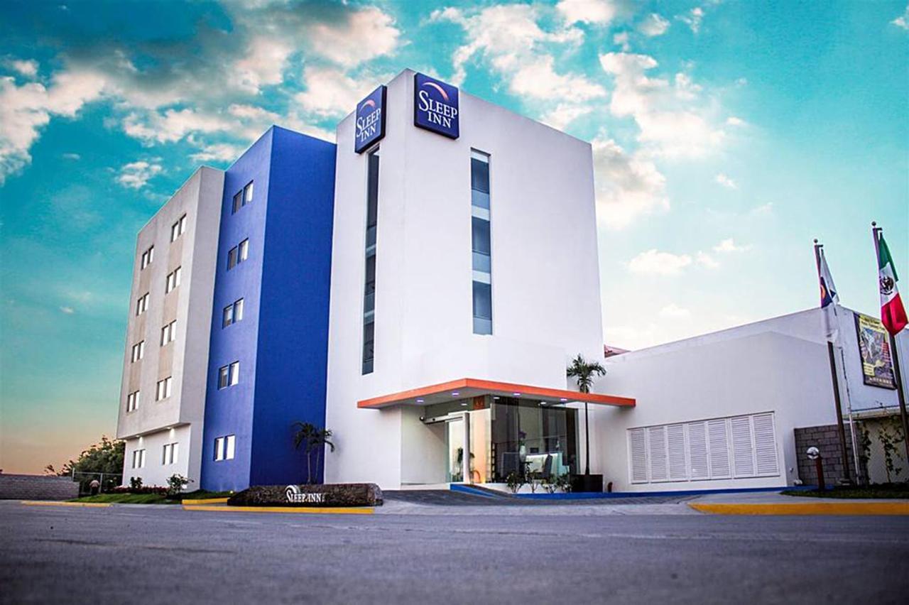 Sleep Inn Culiacán Esterno foto