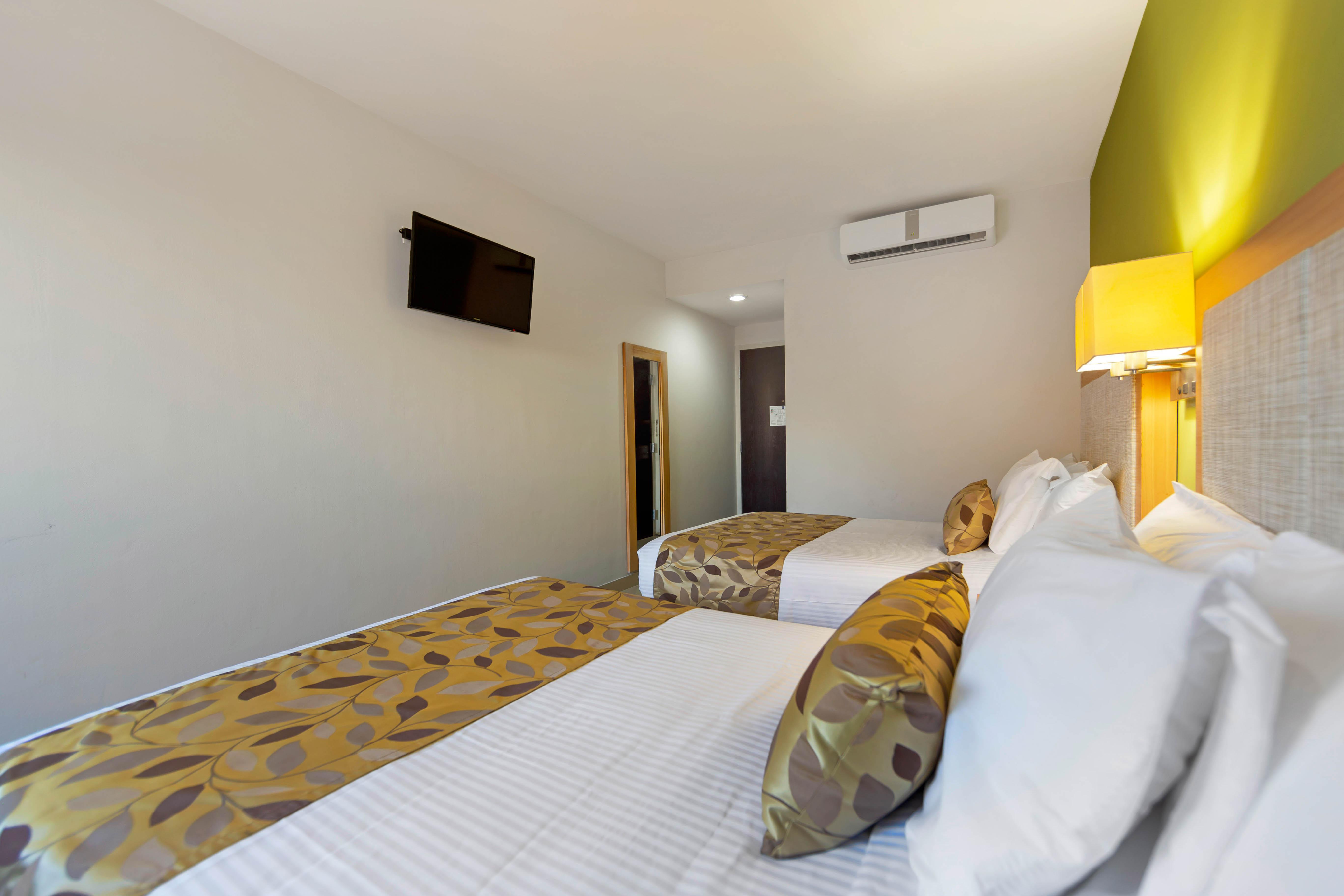 Sleep Inn Culiacán Esterno foto