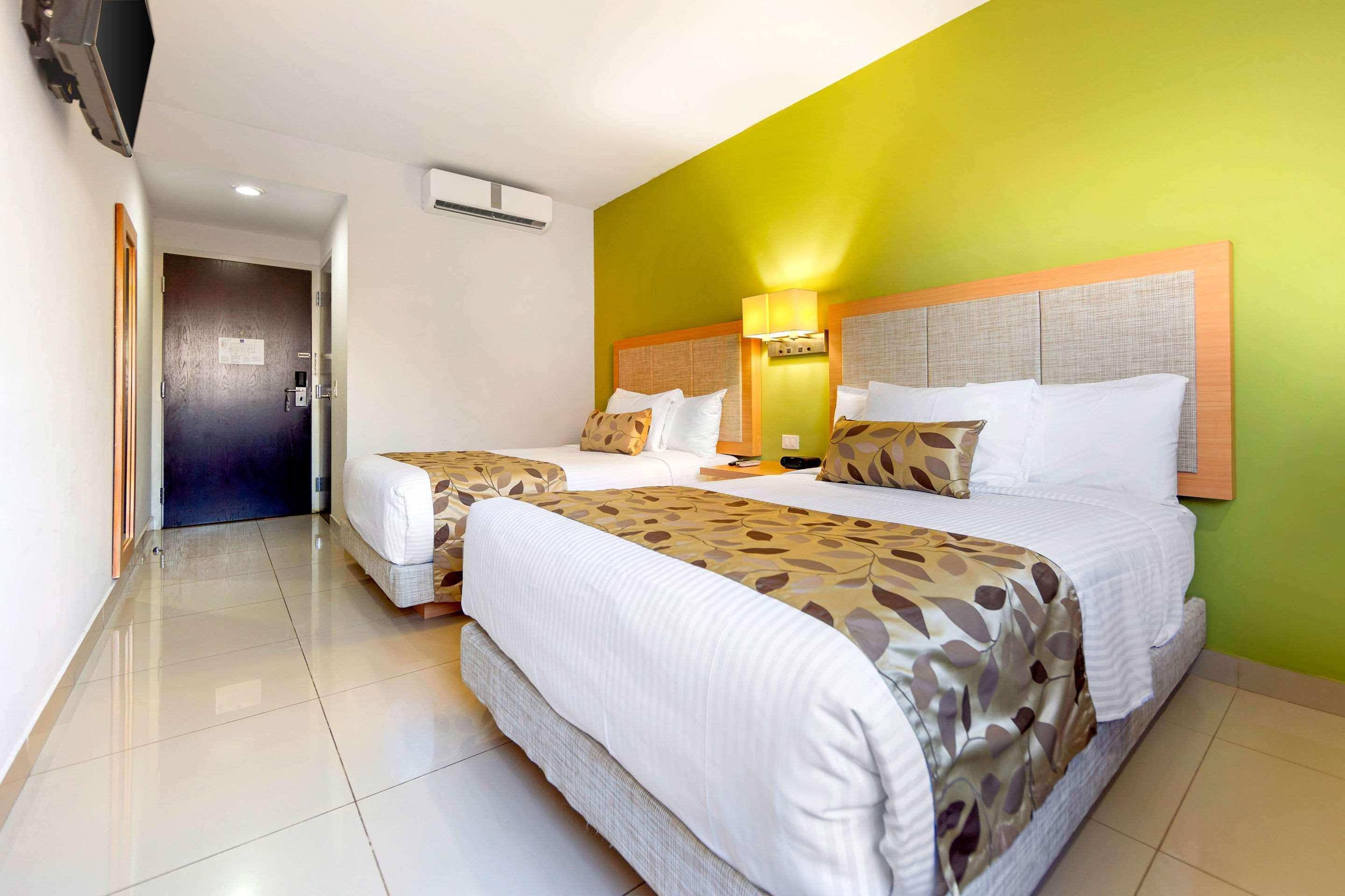 Sleep Inn Culiacán Esterno foto