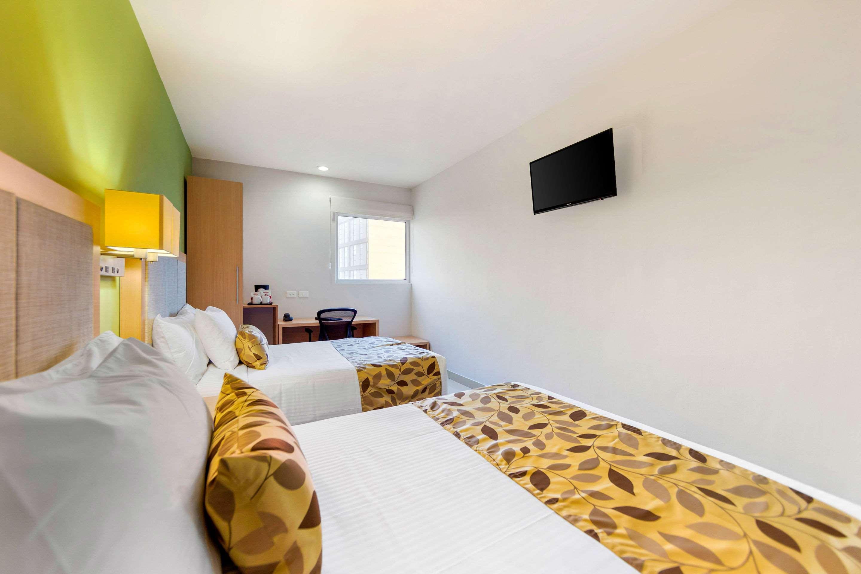 Sleep Inn Culiacán Esterno foto