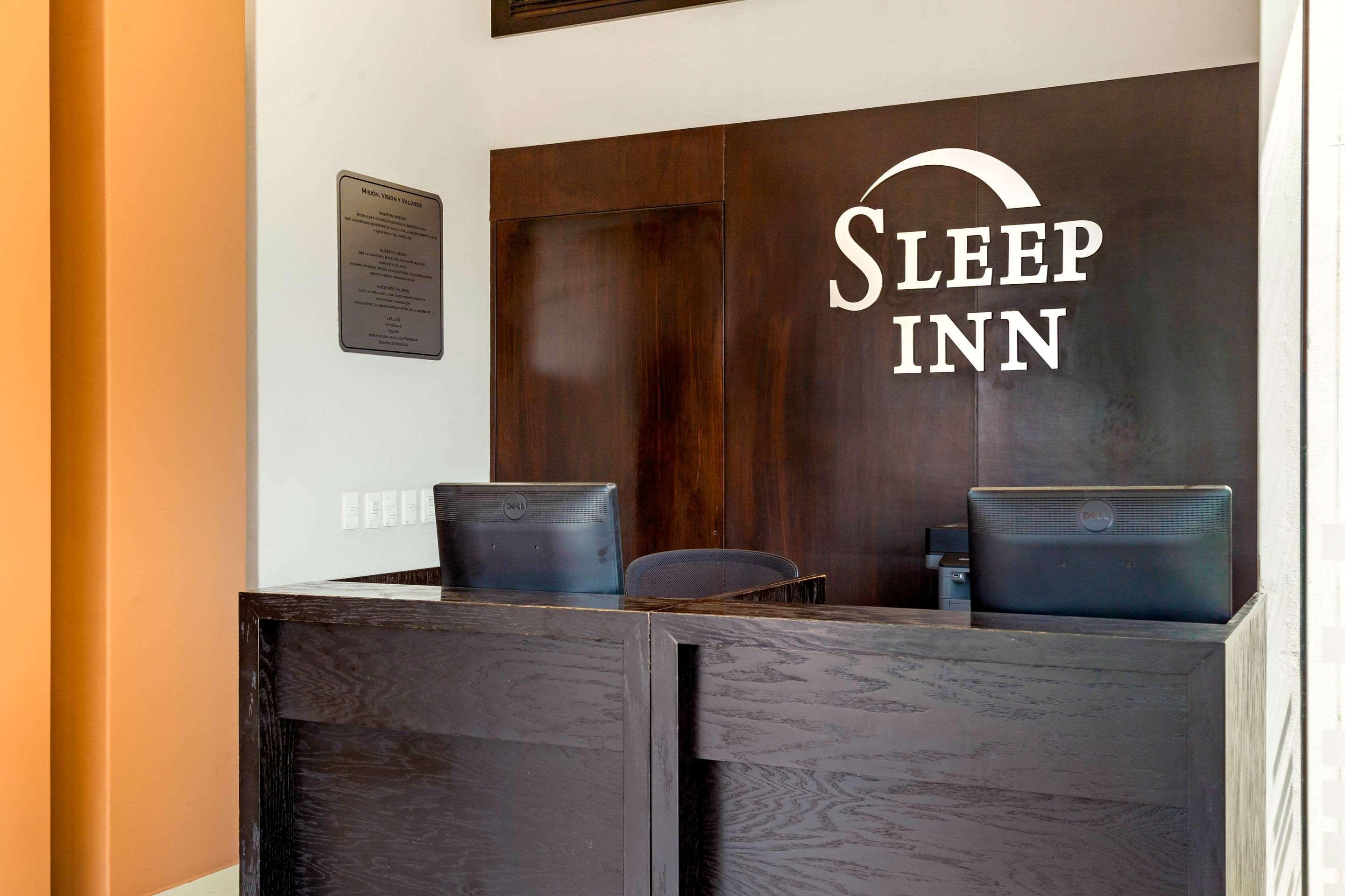 Sleep Inn Culiacán Esterno foto