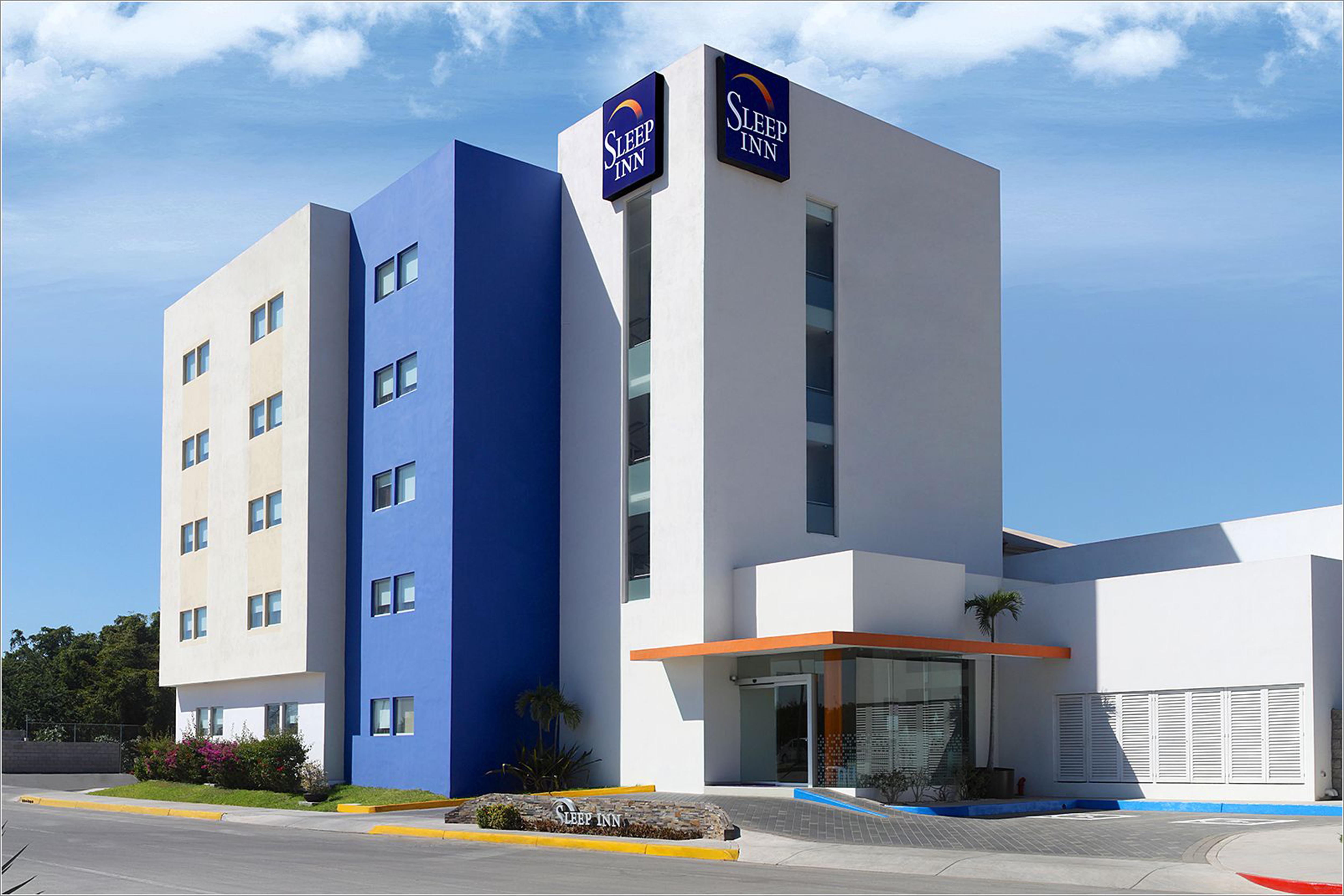 Sleep Inn Culiacán Esterno foto