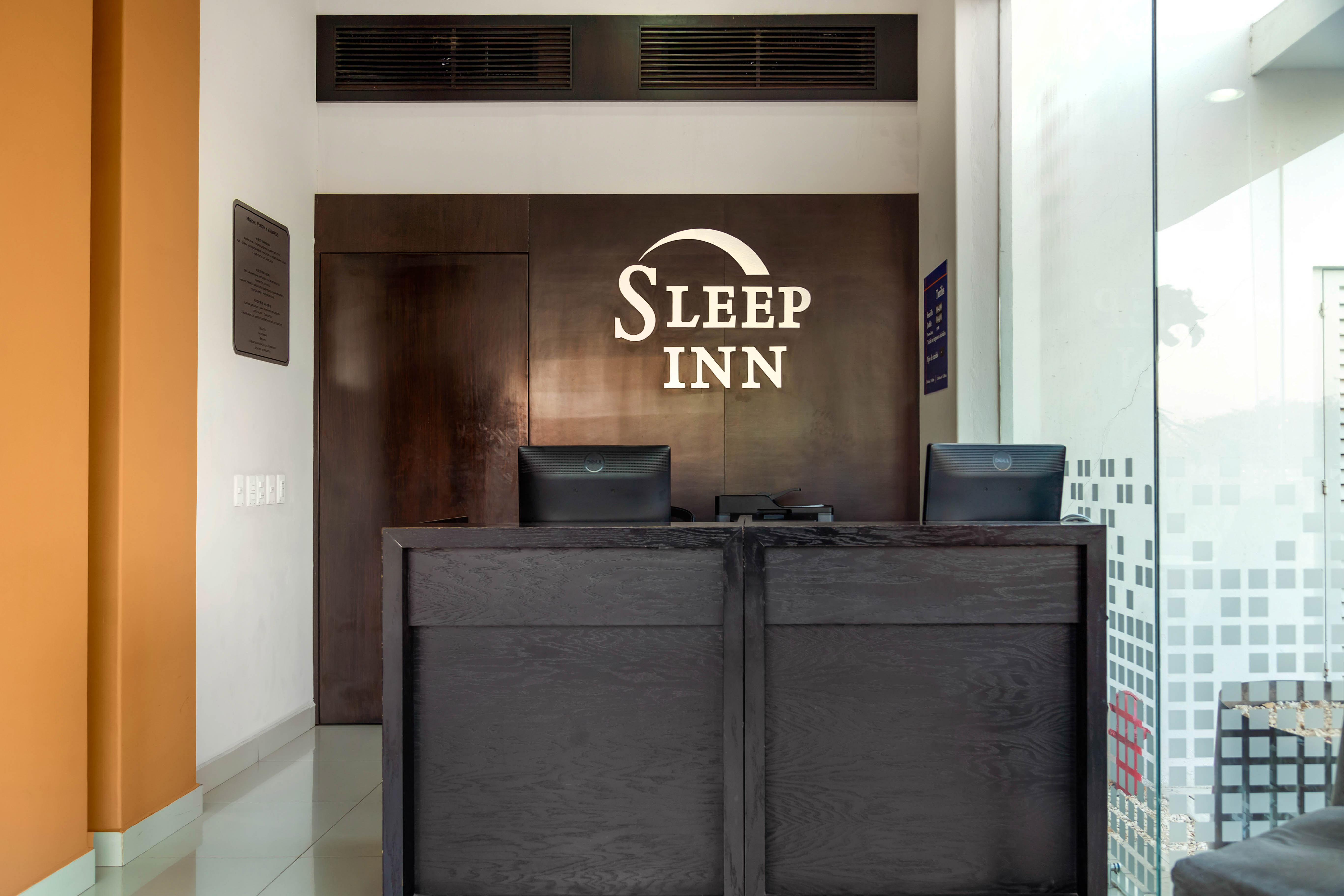 Sleep Inn Culiacán Esterno foto