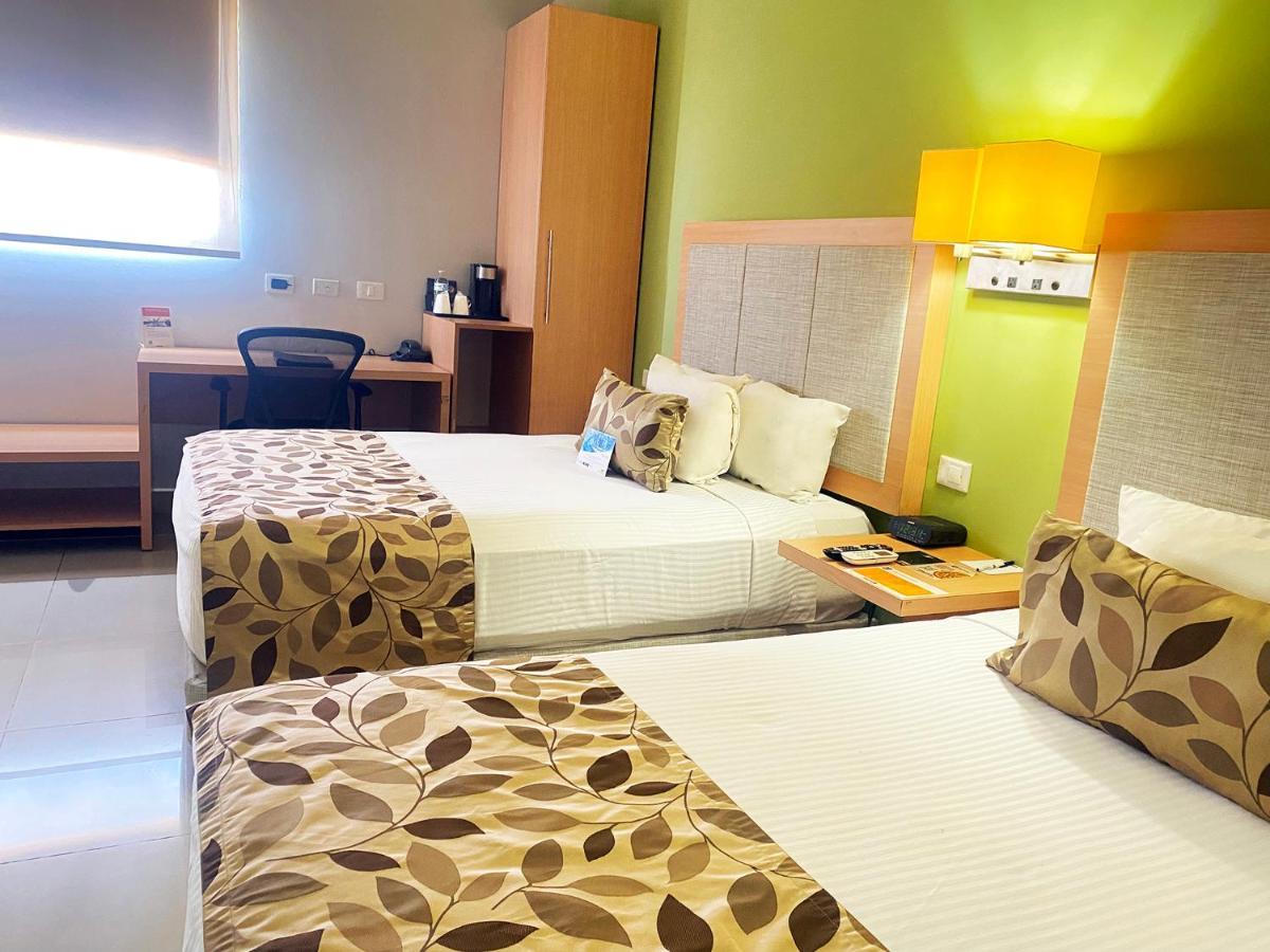 Sleep Inn Culiacán Esterno foto