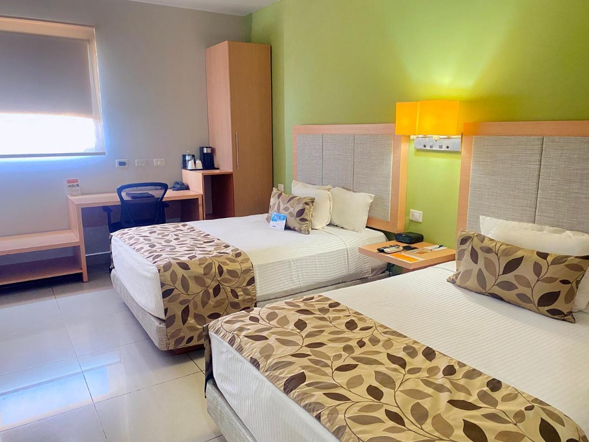 Sleep Inn Culiacán Esterno foto