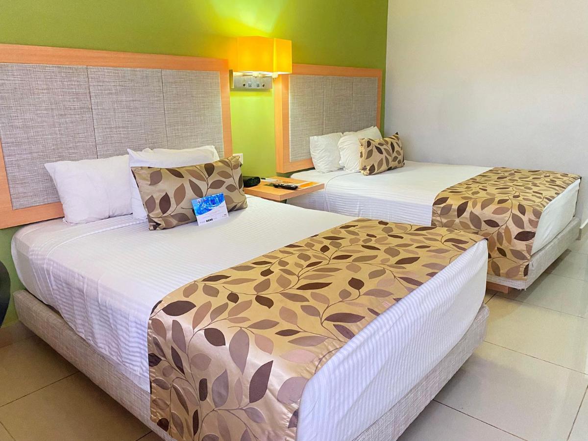 Sleep Inn Culiacán Esterno foto