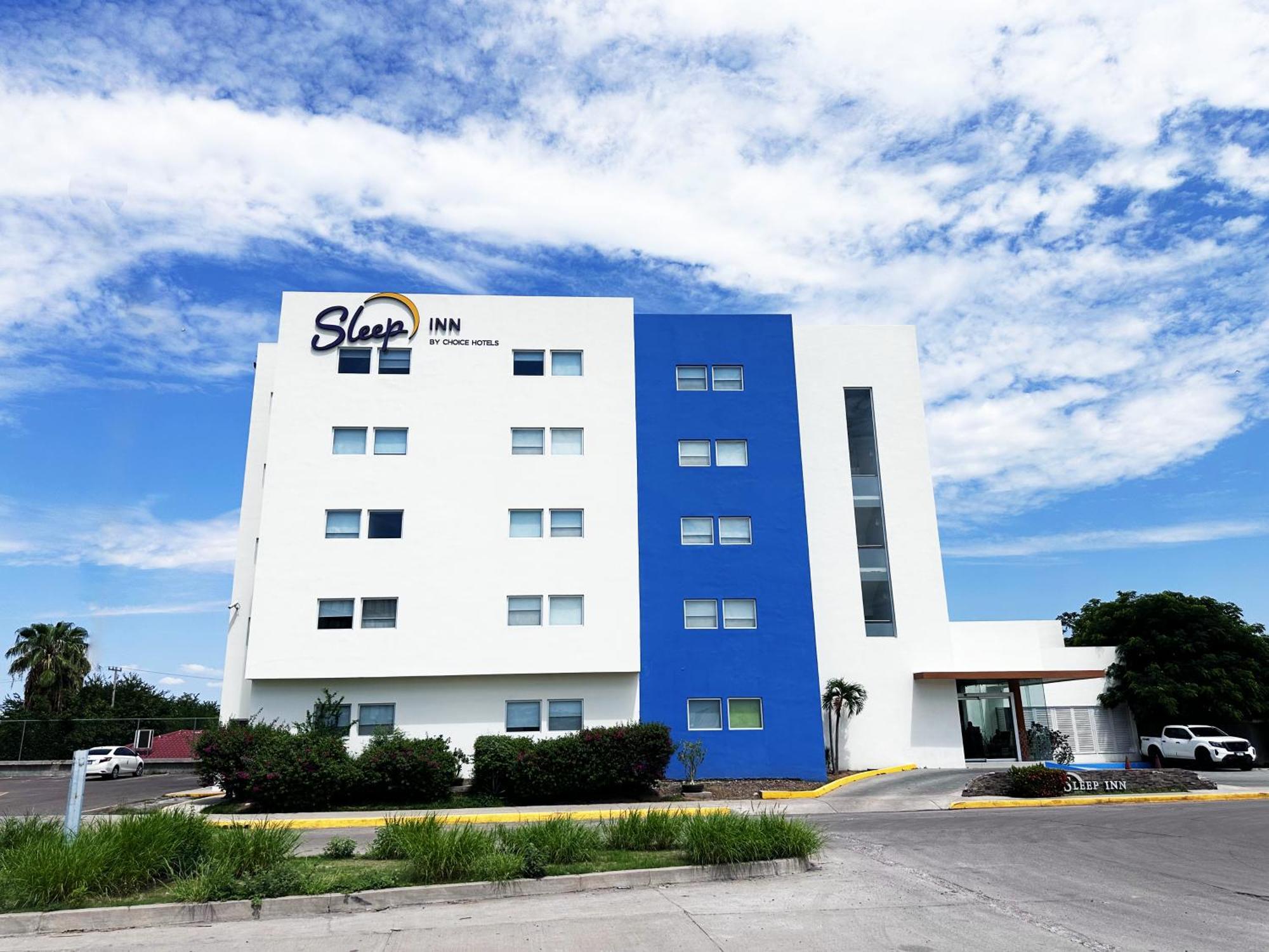 Sleep Inn Culiacán Esterno foto