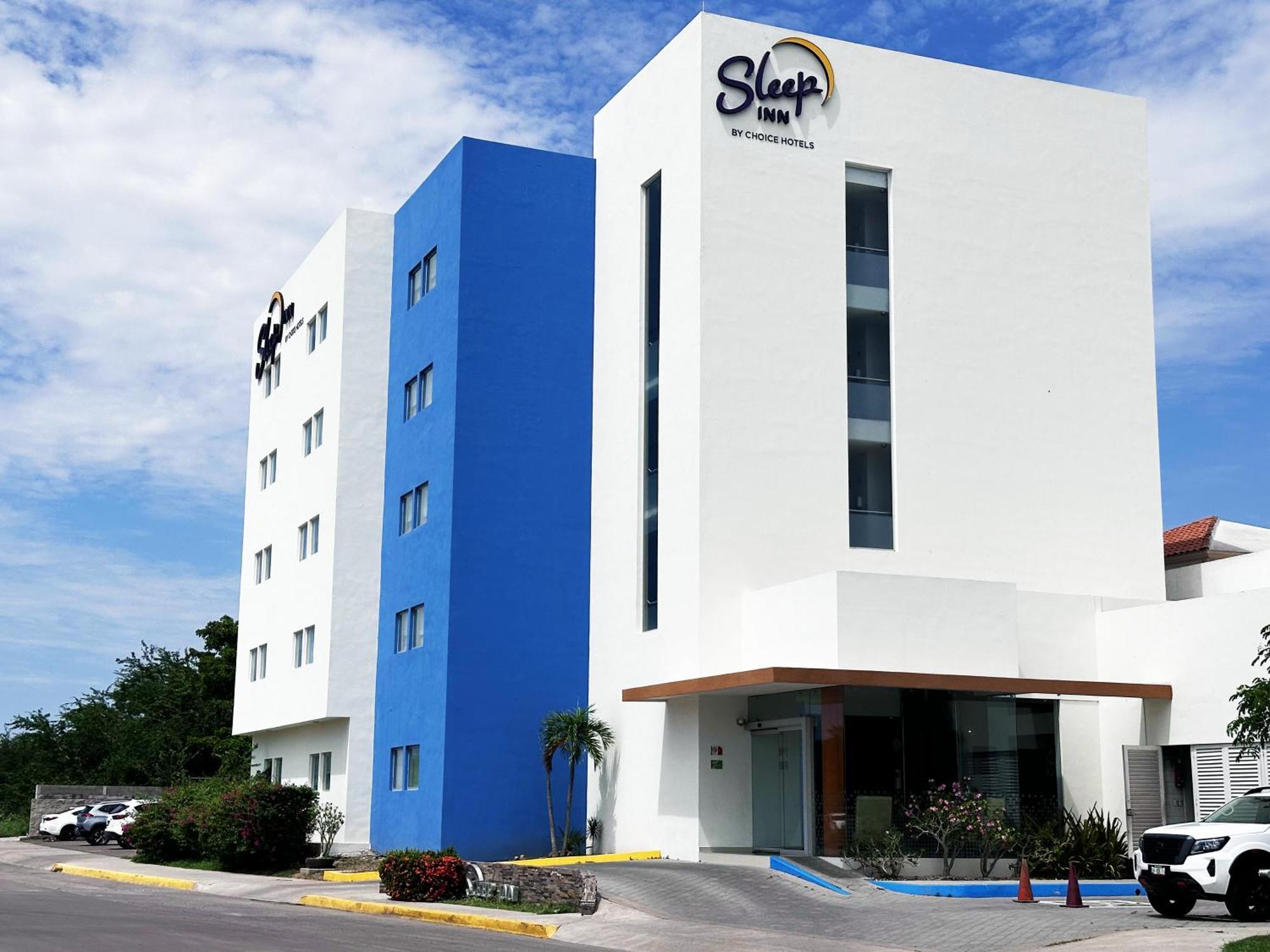Sleep Inn Culiacán Esterno foto