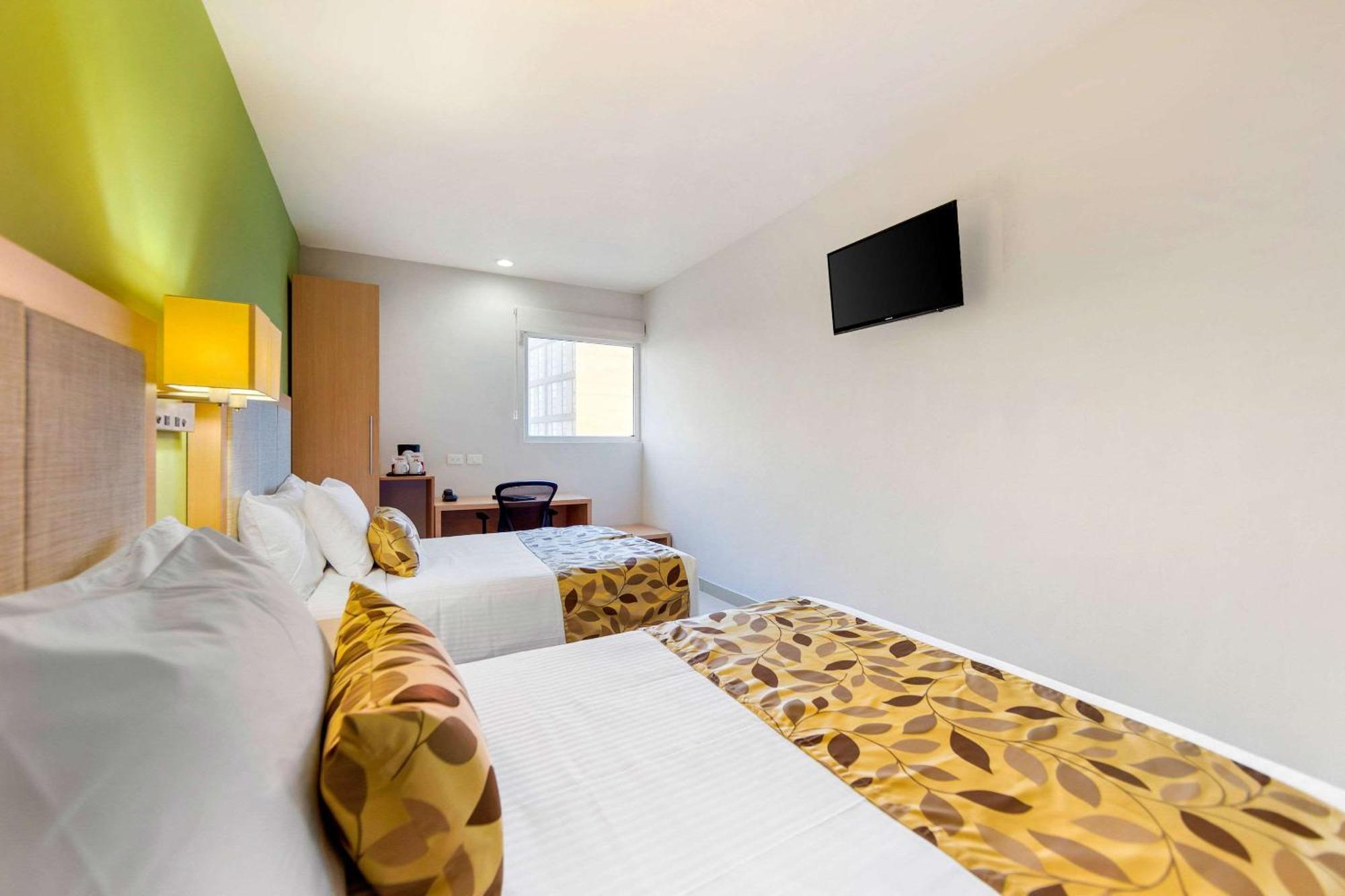 Sleep Inn Culiacán Esterno foto