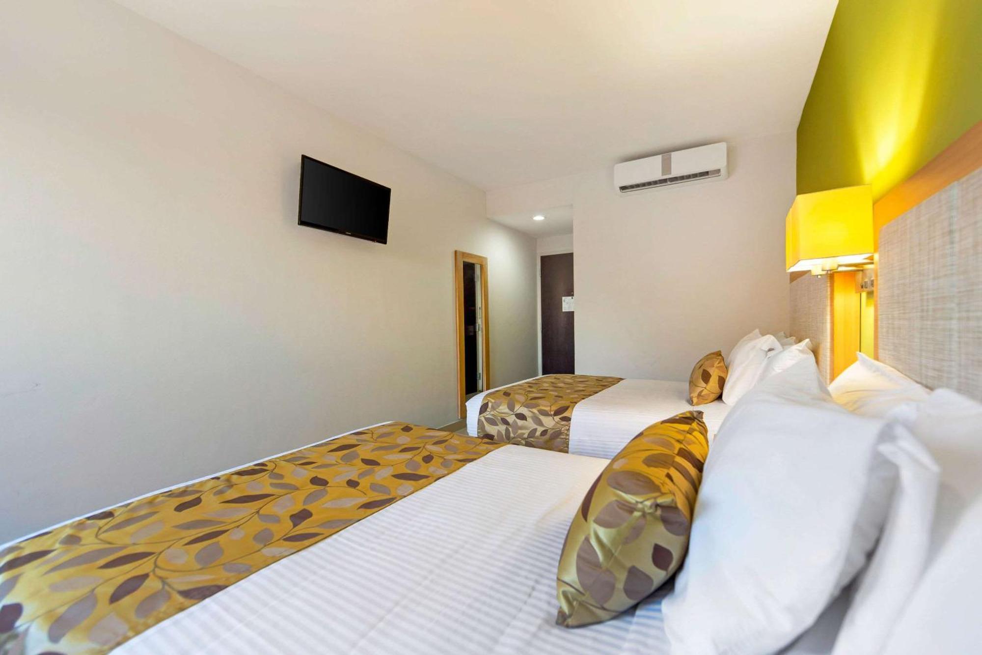 Sleep Inn Culiacán Esterno foto