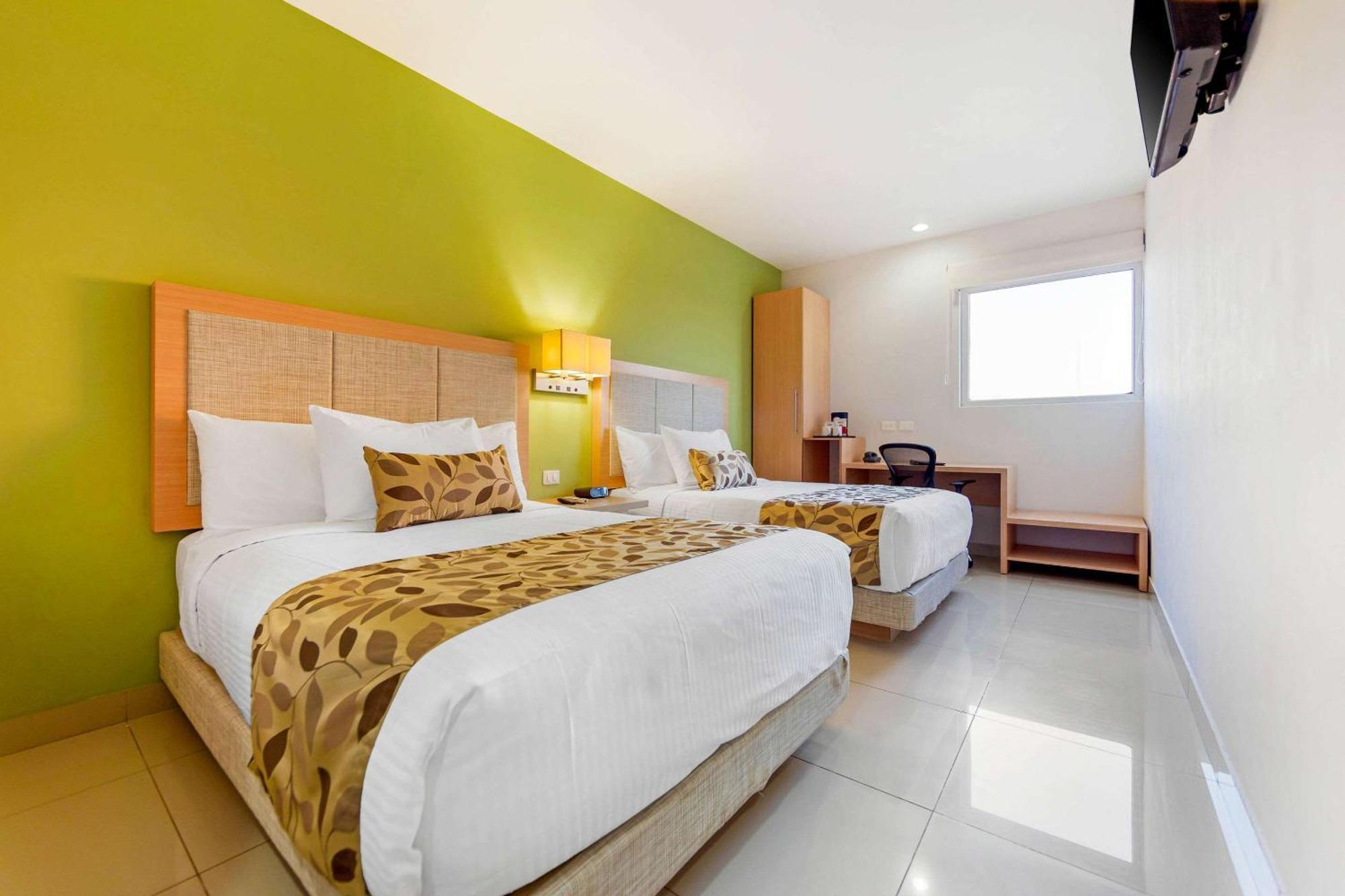 Sleep Inn Culiacán Esterno foto