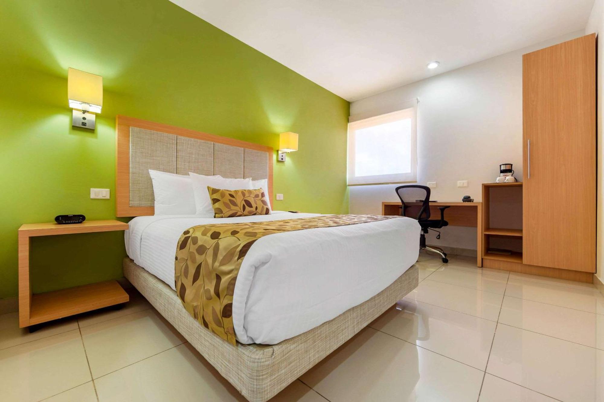 Sleep Inn Culiacán Esterno foto