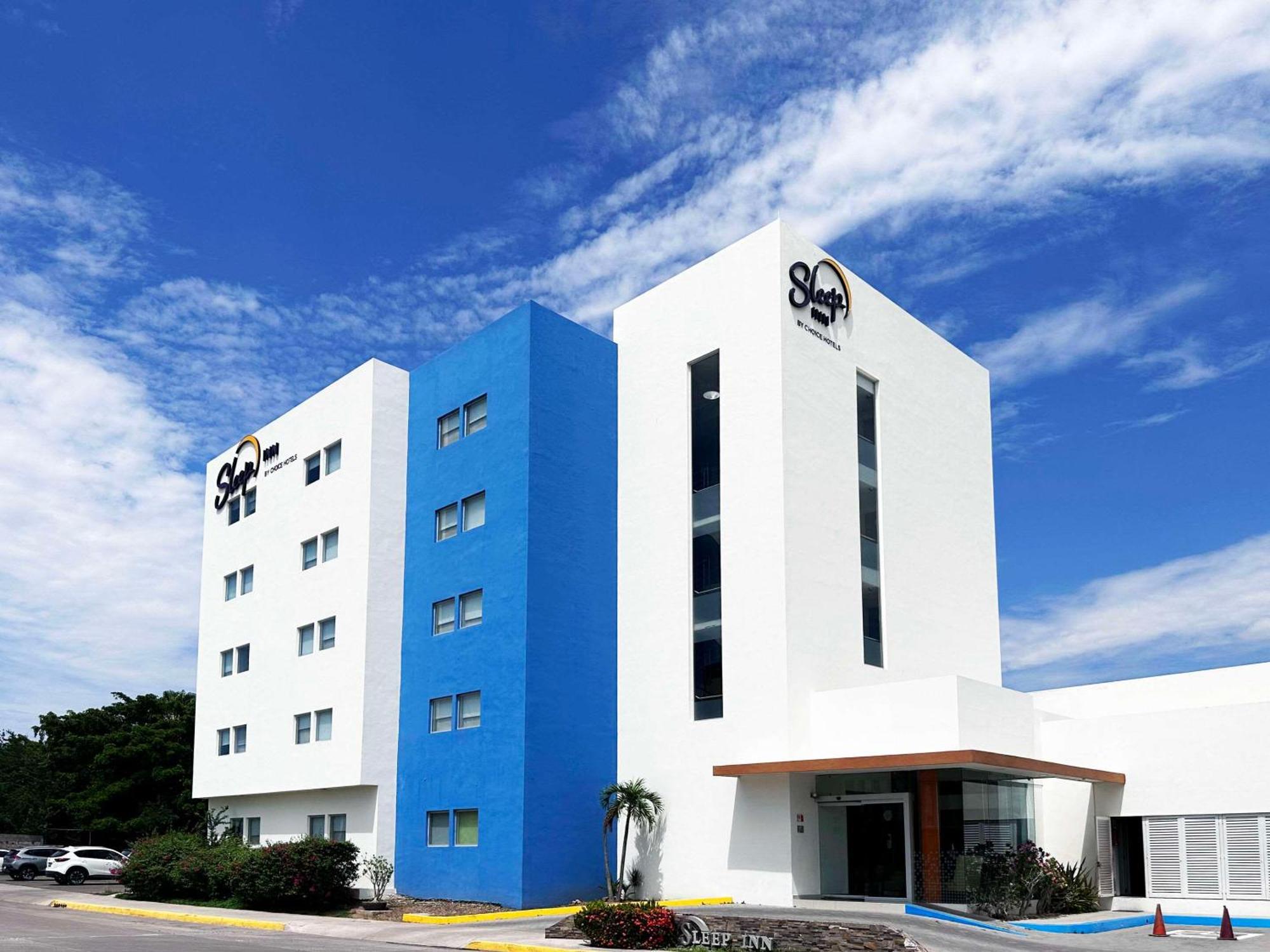 Sleep Inn Culiacán Esterno foto