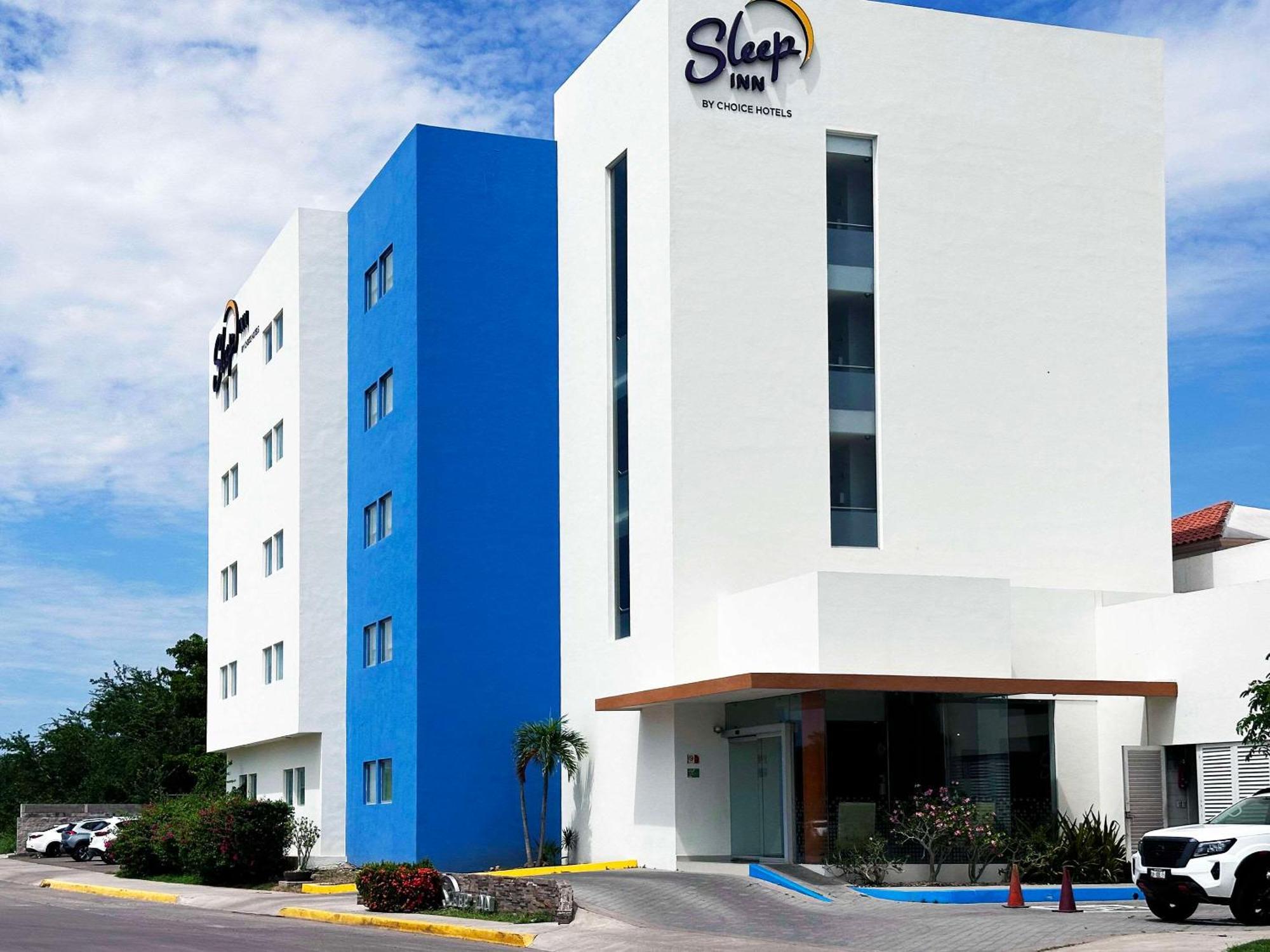 Sleep Inn Culiacán Esterno foto