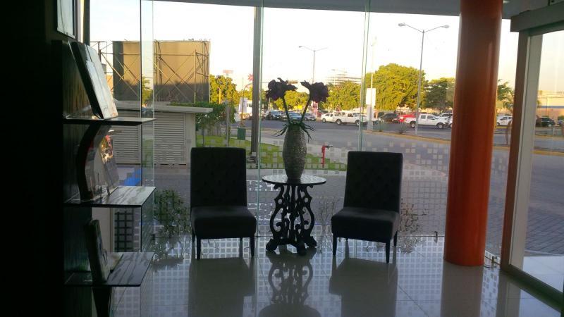 Sleep Inn Culiacán Esterno foto