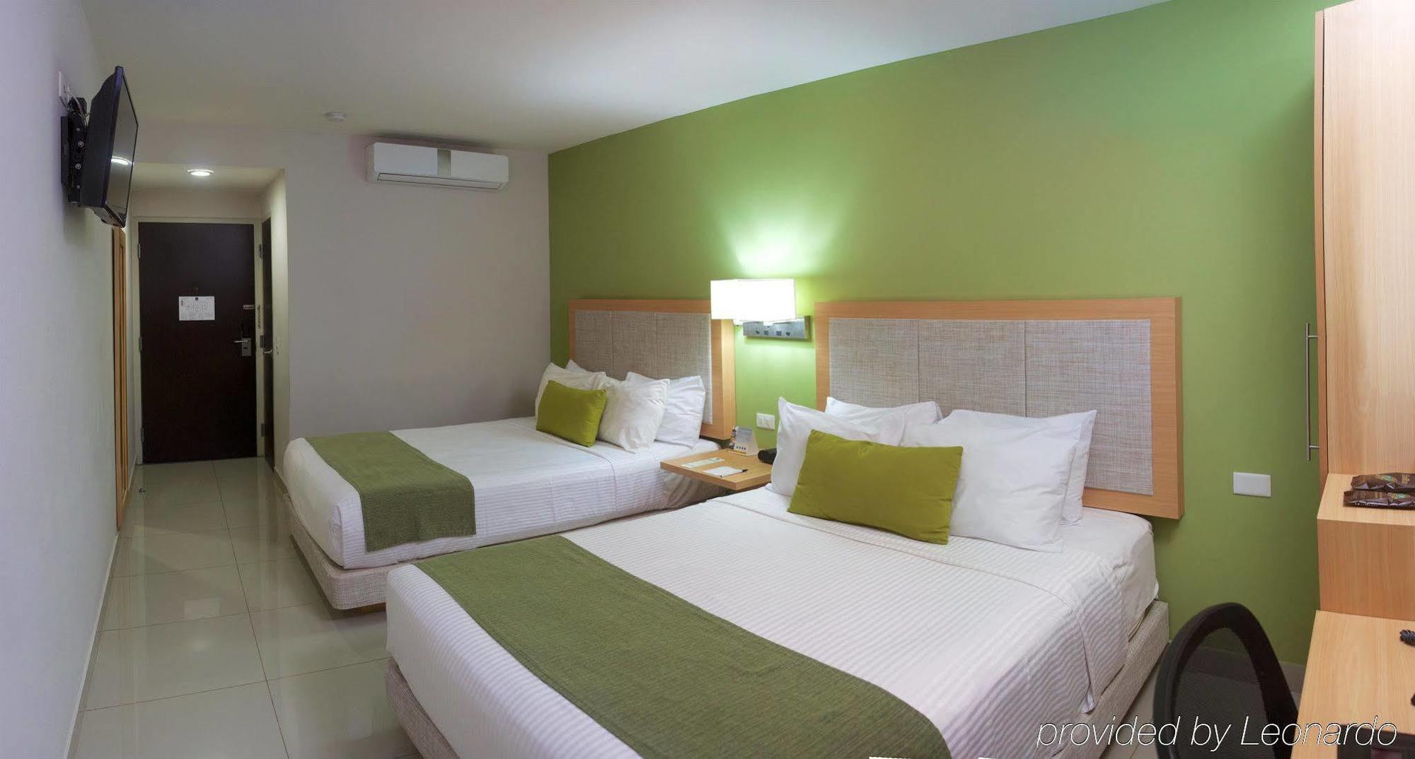 Sleep Inn Culiacán Esterno foto