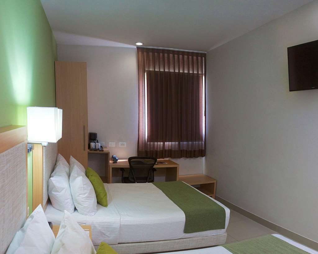 Sleep Inn Culiacán Camera foto