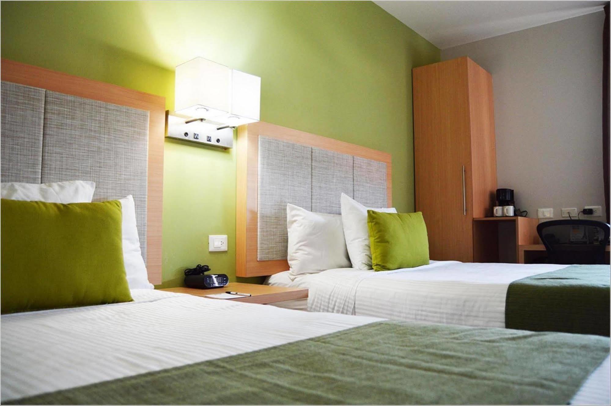 Sleep Inn Culiacán Esterno foto