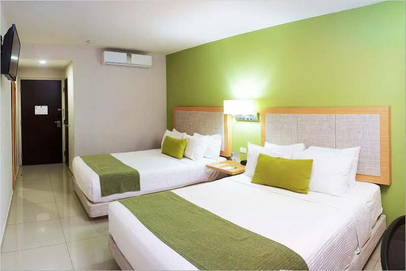 Sleep Inn Culiacán Esterno foto
